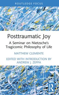 bokomslag Posttraumatic Joy