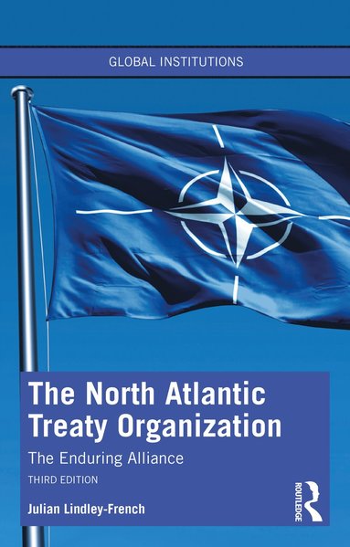 bokomslag North Atlantic Treaty Organization