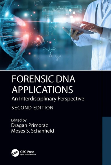 bokomslag Forensic DNA Applications