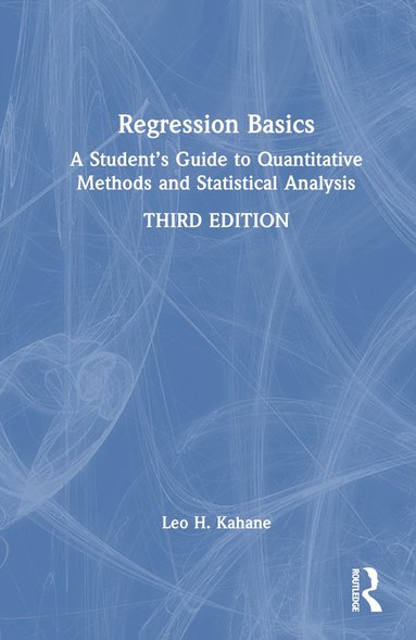 bokomslag Regression Basics