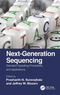 bokomslag Next-Generation Sequencing