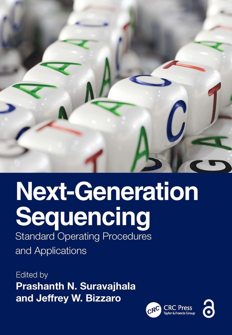 Prashanth N Suravajhala, Jeff W Bizzaro, Prashanth N. Suravajhala, Jeff W. Bizzaro - Next-Generation Sequencing, Inbunden