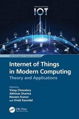 bokomslag Internet of Things in Modern Computing