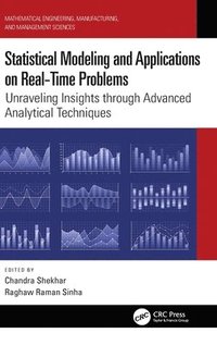 bokomslag Statistical Modeling and Applications on Real-Time Problems