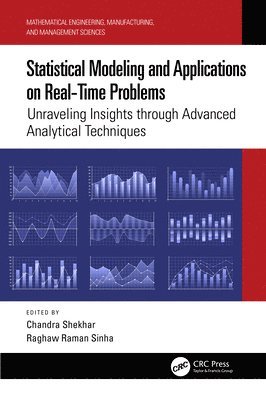 bokomslag Statistical Modeling and Applications on Real-Time Problems