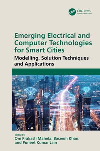 bokomslag Emerging Electrical and Computer Technologies for Smart Cities