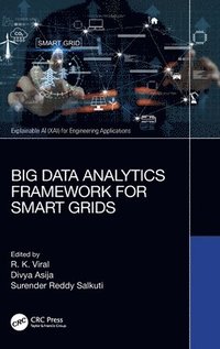 bokomslag Big Data Analytics Framework for Smart Grids