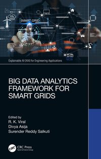 bokomslag Big Data Analytics Framework for Smart Grids