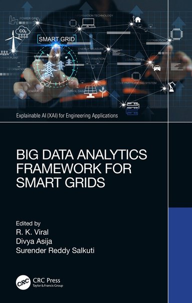 bokomslag Big Data Analytics Framework for Smart Grids