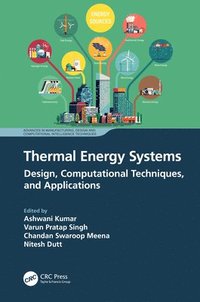 bokomslag Thermal Energy Systems