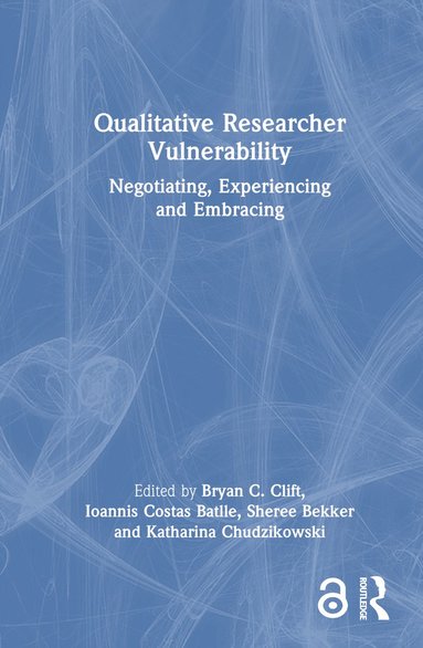 bokomslag Qualitative Researcher Vulnerability