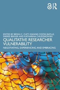 bokomslag Qualitative Researcher Vulnerability