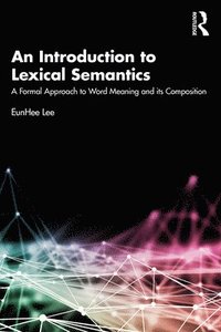 bokomslag An Introduction to Lexical Semantics