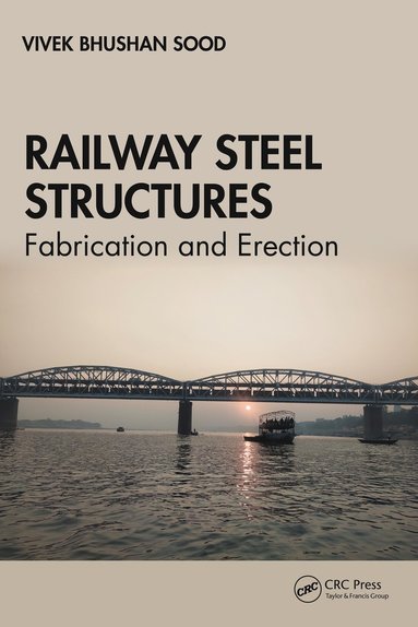 bokomslag Railway Steel Structures