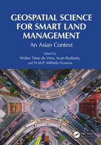 bokomslag Geospatial Science for Smart Land Management