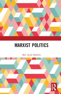 bokomslag Marxist Politics