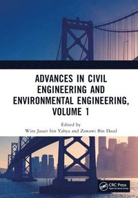 bokomslag Advances in Civil Engineering and Environmental Engineering, Volume 1