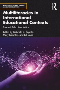 bokomslag Multiliteracies in International Educational Contexts