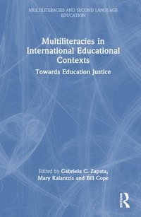 bokomslag Multiliteracies in International Educational Contexts