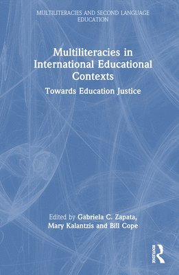 bokomslag Multiliteracies in International Educational Contexts