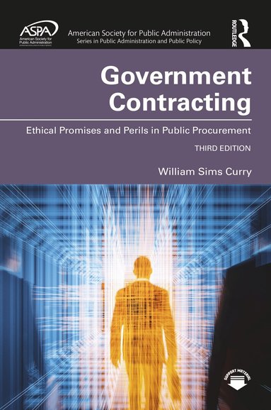 William Sims Curry - Government Contracting, Inbunden