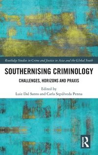 bokomslag Southernising Criminology