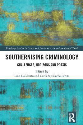 bokomslag Southernising Criminology
