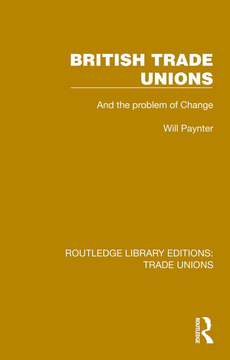 British Trade Unions 1