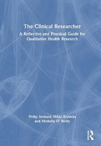 bokomslag Qualitative Health Research