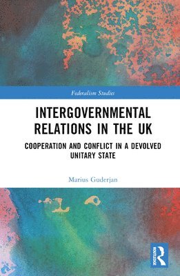 Intergovernmental Relations in the UK 1