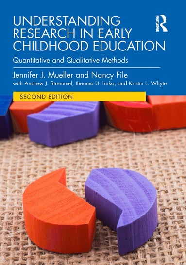 bokomslag Understanding Research in Early Childhood Education