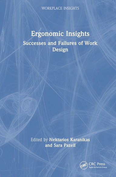 bokomslag Ergonomic Insights