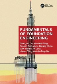 bokomslag Fundamentals of Foundation Engineering