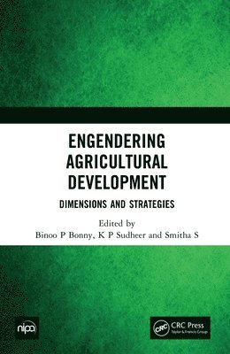 bokomslag Engendering Agricultural Development