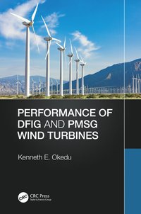 bokomslag Performance of DFIG and PMSG Wind Turbines