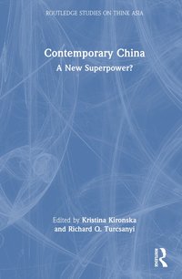 bokomslag Contemporary China