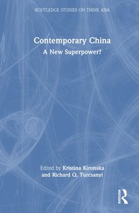 bokomslag Contemporary China