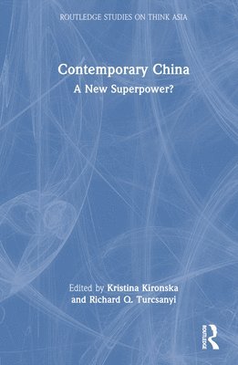 bokomslag Contemporary China