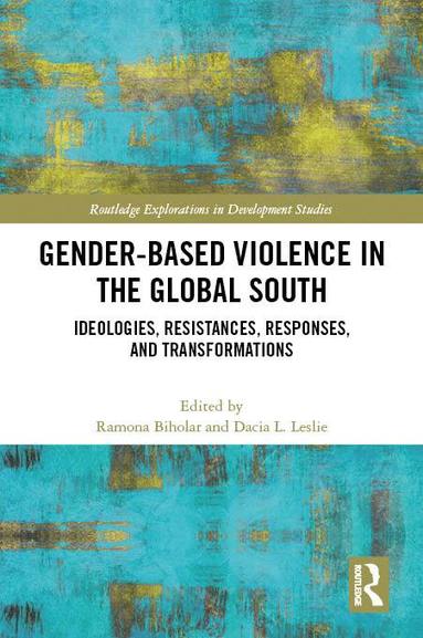 bokomslag Gender-Based Violence in the Global South