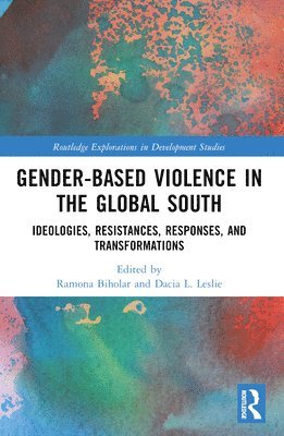 bokomslag Gender-Based Violence in the Global South