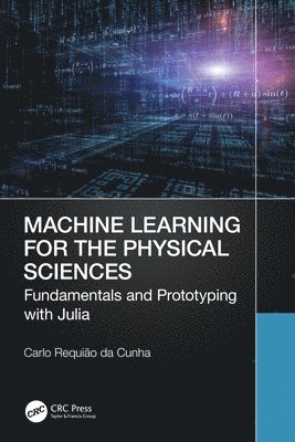 bokomslag Machine Learning for the Physical Sciences