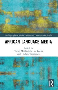 bokomslag African Language Media