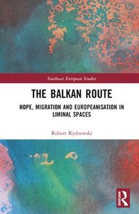 bokomslag The Balkan Route