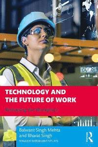 bokomslag Technology and the Future of Work