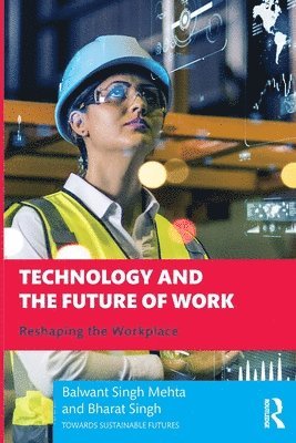 bokomslag Technology and the Future of Work