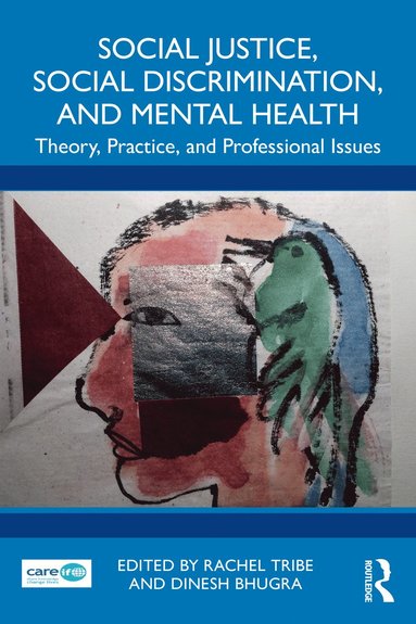 bokomslag Social Justice, Social Discrimination, and Mental Health