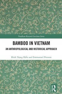 bokomslag Bamboo in Vietnam