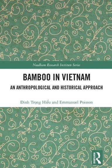 bokomslag Bamboo in Vietnam