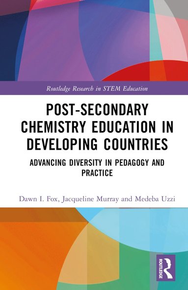 bokomslag Post-Secondary Chemistry Education in Developing Countries