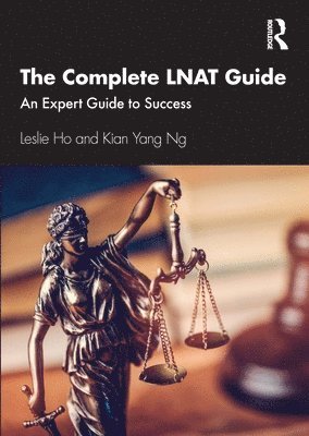 bokomslag The Complete LNAT Guide